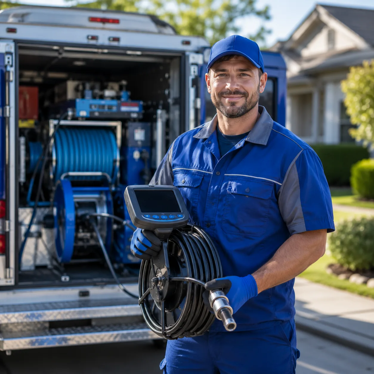 Local drainage restoration specialists in Grand Blanc, MI